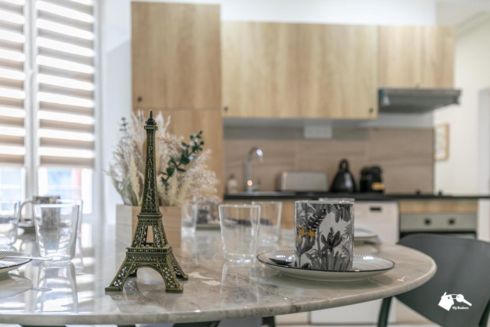 Mba-splendide Mowat Proche Chateau De Apartment *