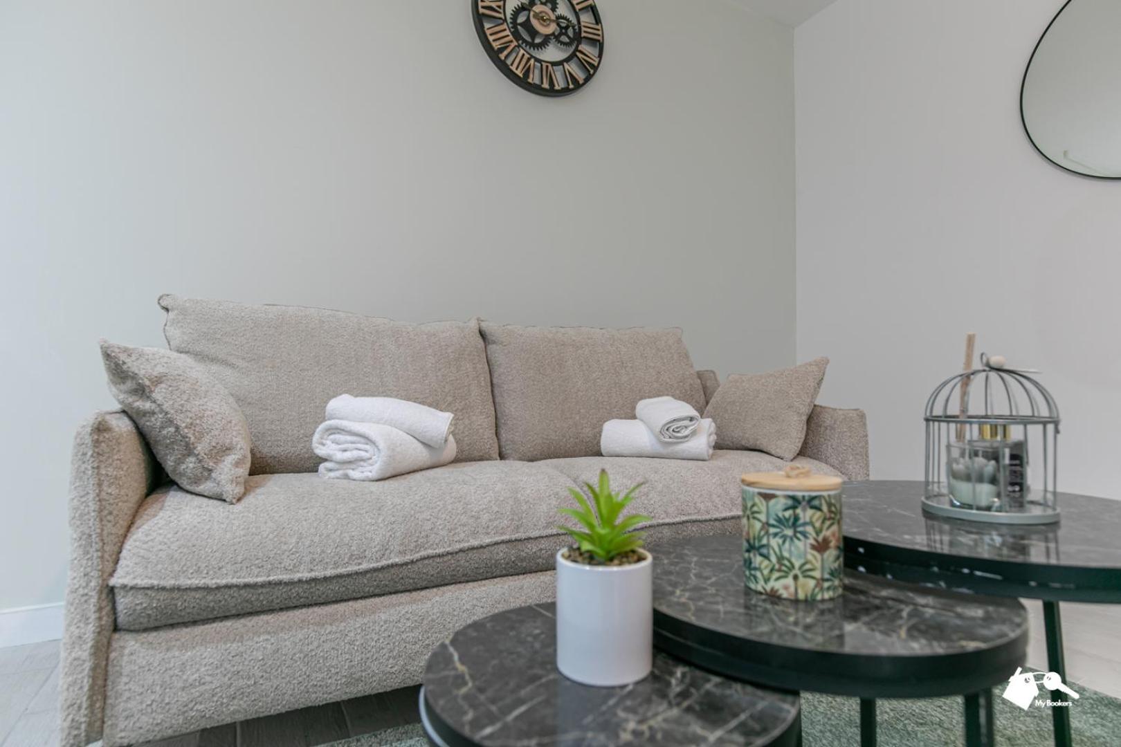 Apartment Mba-splendide Mowat Proche Chateau De Vincennes