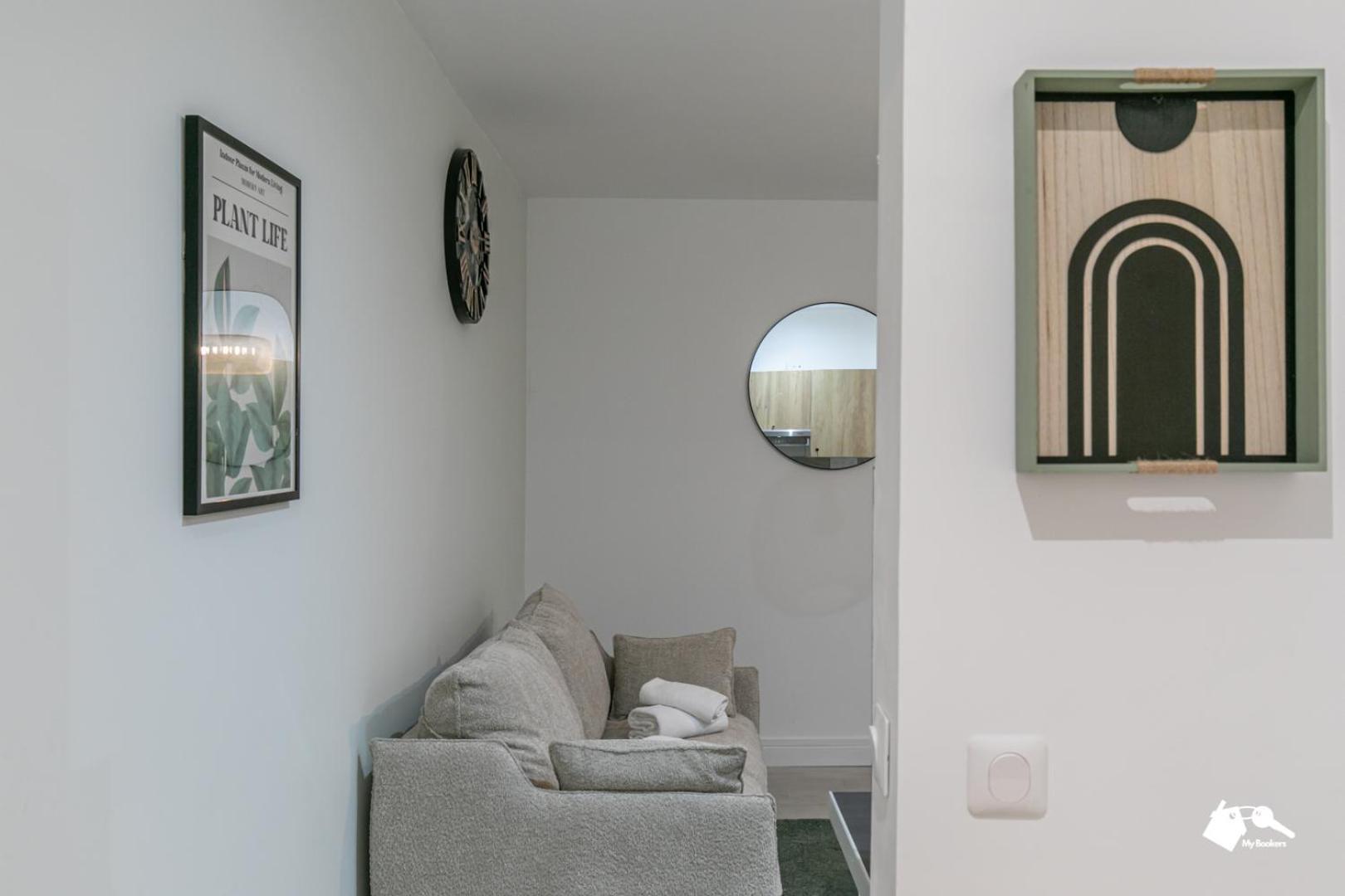 Apartment Mba-splendide Mowat Proche Chateau De *