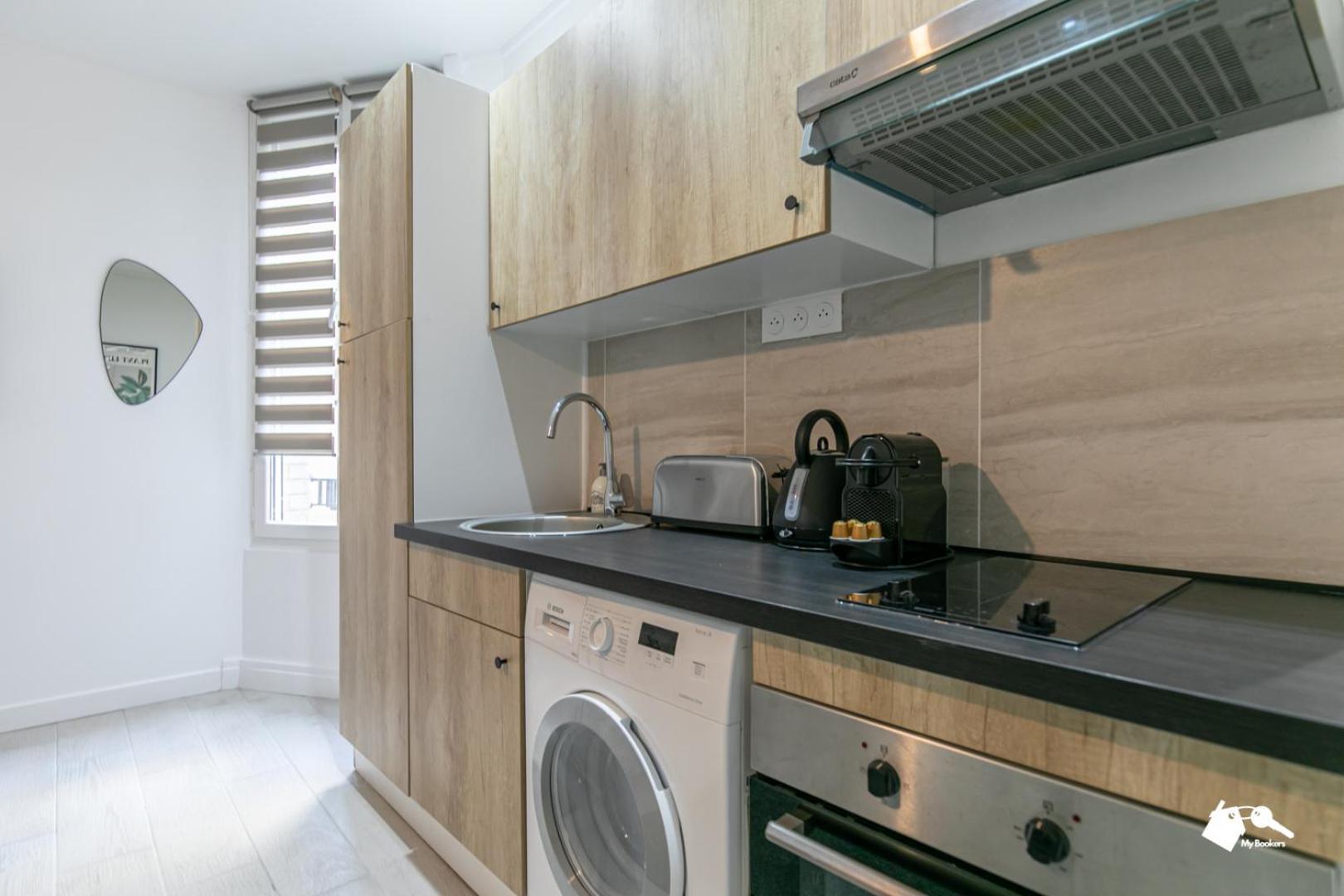 Apartment Mba-splendide Mowat Proche Chateau De Vincennes