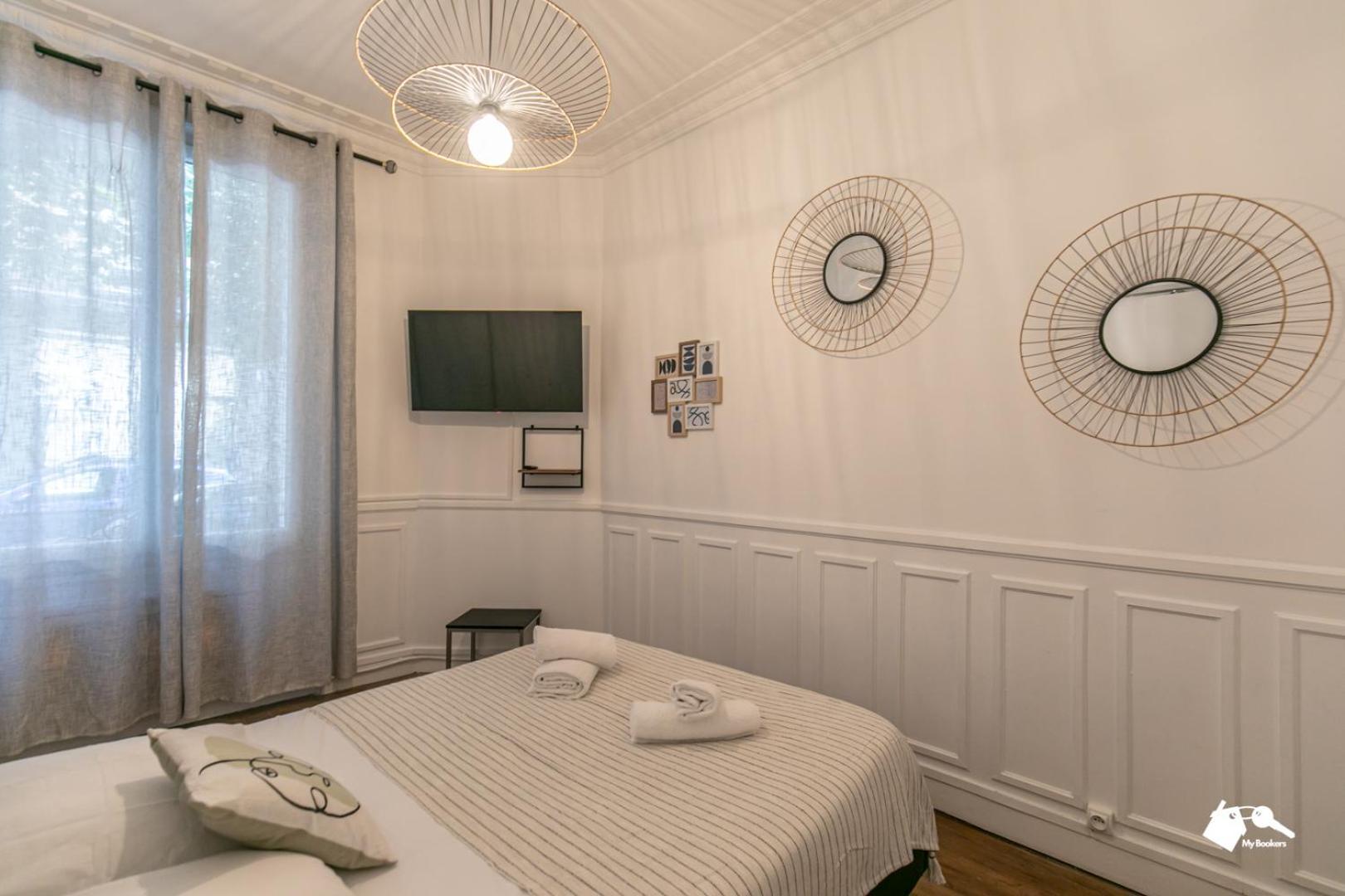 Apartment Mba-splendide Mowat Proche Chateau De *