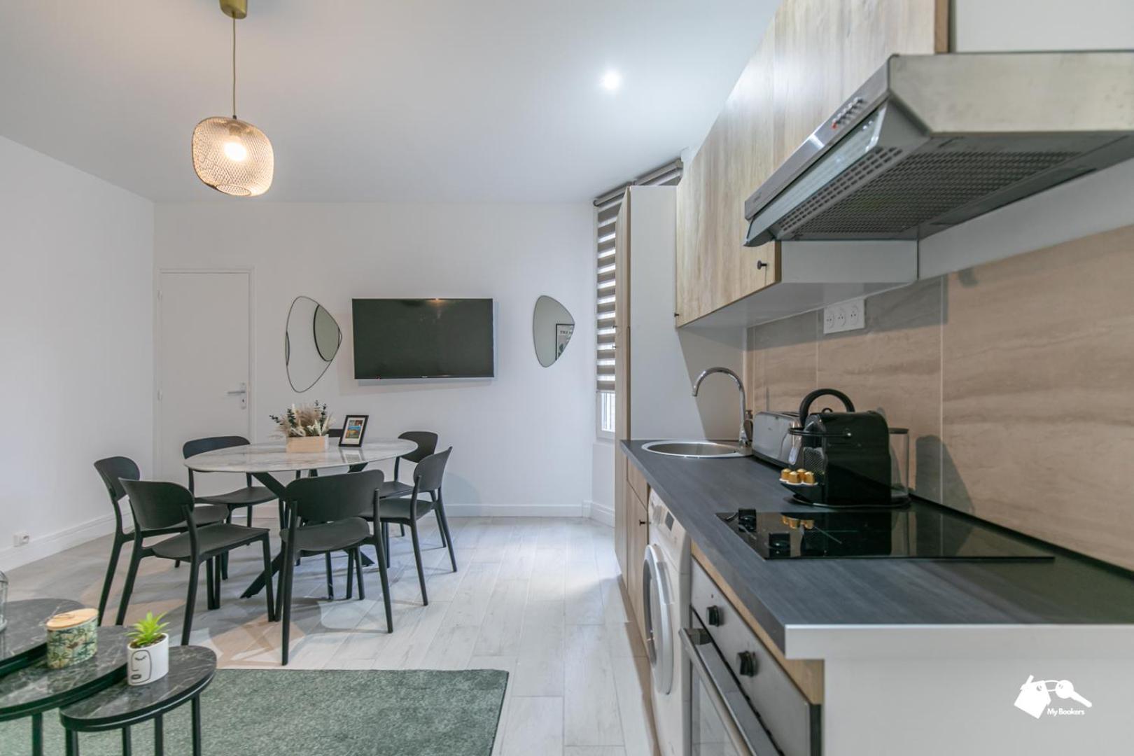 Apartment Mba-splendide Mowat Proche Chateau De *