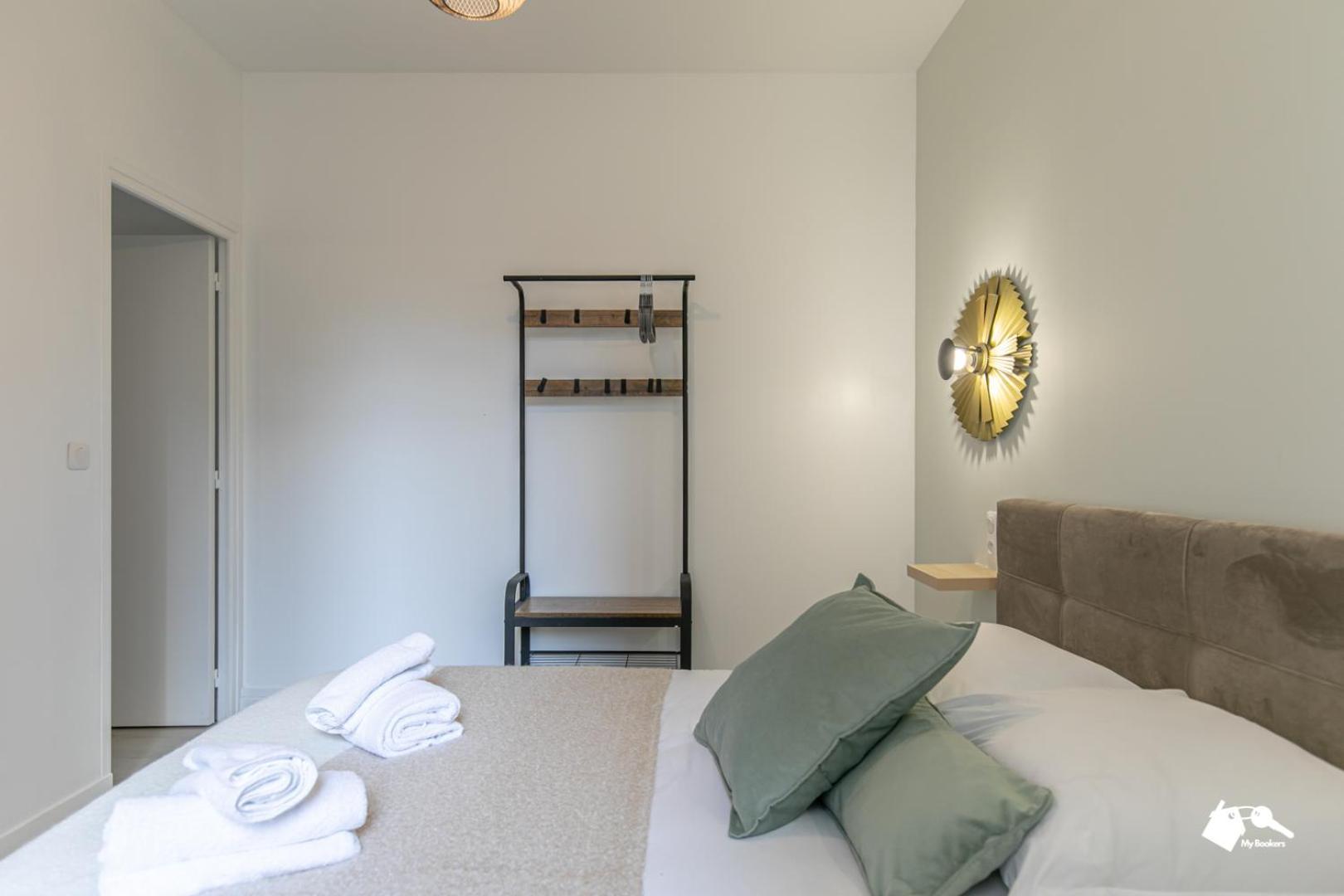 Apartment Mba-splendide Mowat Proche Chateau De Vincennes